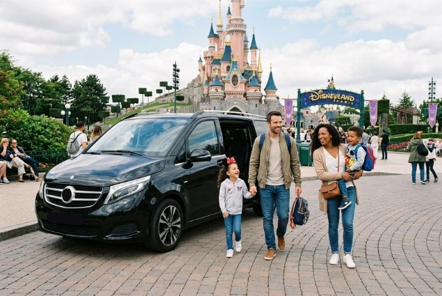 trip to Disneyland Paris